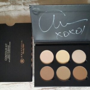 Palette de contouring