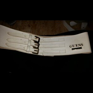 Ceinture guess