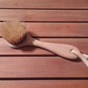 Brosse nettoyante