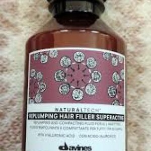 Replumping hair filler superactive