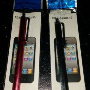 2 Stilets
