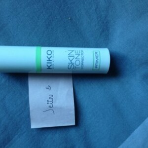 Base verte Skin Tone