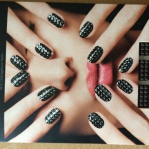 nail patch 3D