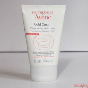 creme mains cold cream