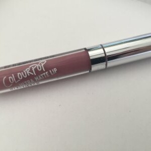 Ultra matte lip