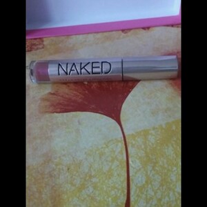 Lipgloss naked ultra nourrissant