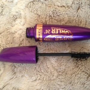 Mascara Rimmel super curler