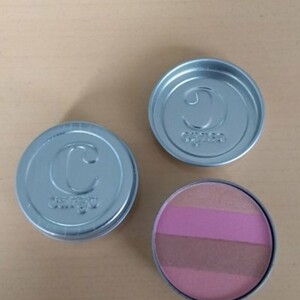 Blush cargo teinte Sunset beach