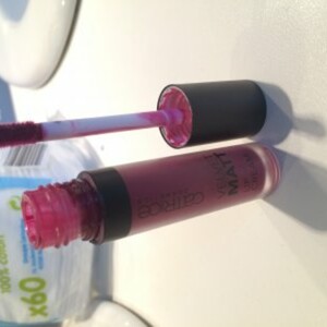 Catrice velvet Matt