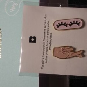 Pins birchbox