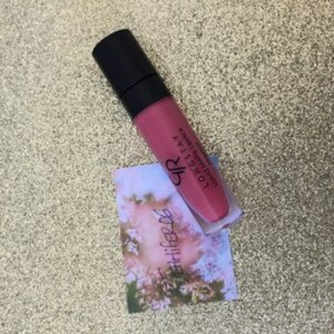 Longstay liquid matte lipstick