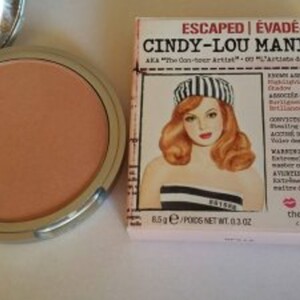 cindy lou manizer