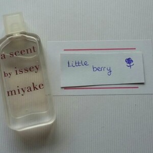 parfum a  scent by issey miyake