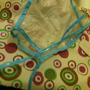 Bonnet plastic reutilisable pour meches