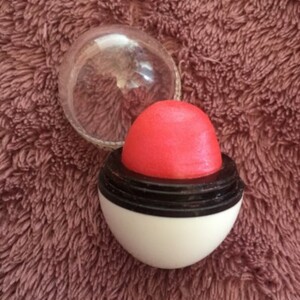 gloss boule rose