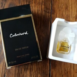 Miniature parfum Cabochard de Gres