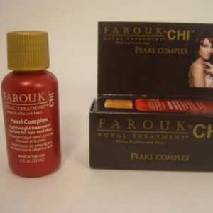 FAROUK Royal treatment white Truffle and Pearl