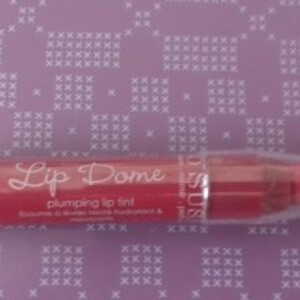 lip dome Rhubarbe Rouge