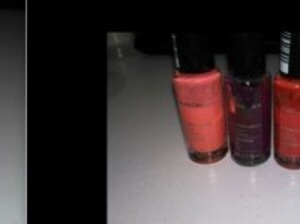 5 vernis Yves rochers