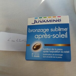 Bronzage sublime après soleil