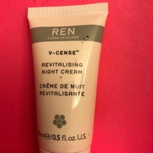 Crème de nuit