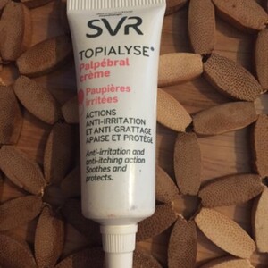 Topialyse Palpébral crème