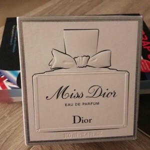 Eau de parfum Miss Dior