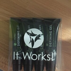 Defining gel