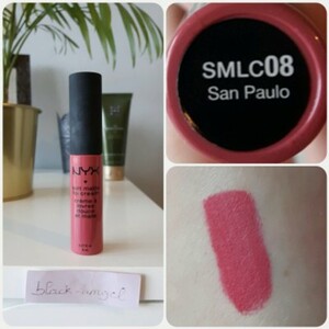 Soft Matte Lip Cream