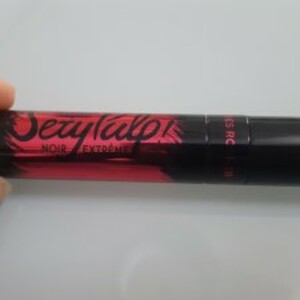 mascara sexypulp noir extrême