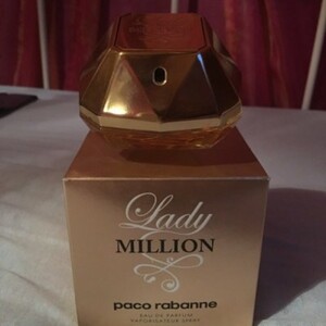 lady million