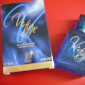 vert tige eau de parfum