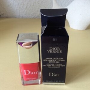 Vernis Dior