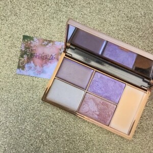 Highlighting palette solstice