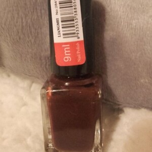 Vernis marron