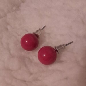 Boucles d'oreilles