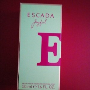 eau de parfum escada joyful