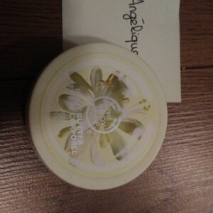 body butter moringa