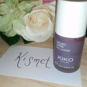 Velvet Satin Nail Lacquer