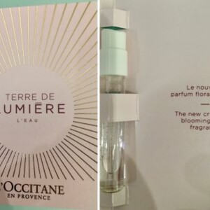 Parfum Terre Lumière