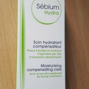 Soin hydratant Sébium Hydra
