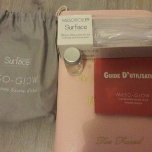 Kit éclat meso glow