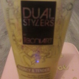 Bouncy&tender dual stylers