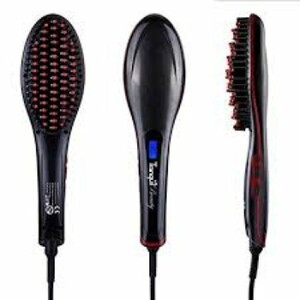 brosse lissante