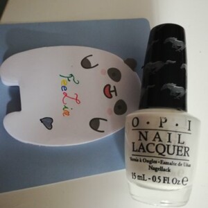 Vernis "Angel with a leadfoot"