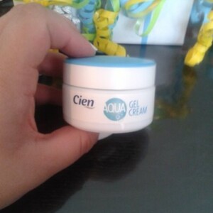 Crème gel