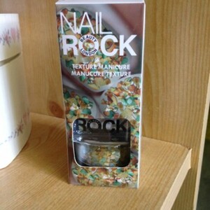 Nail Rock Manucure texture