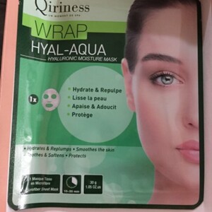 Wrap hyal aqua