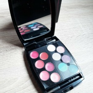 Coffret Palette à Maquillage Beauty Addict The Color Workshop