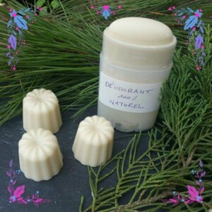 Déodorant fait maison
